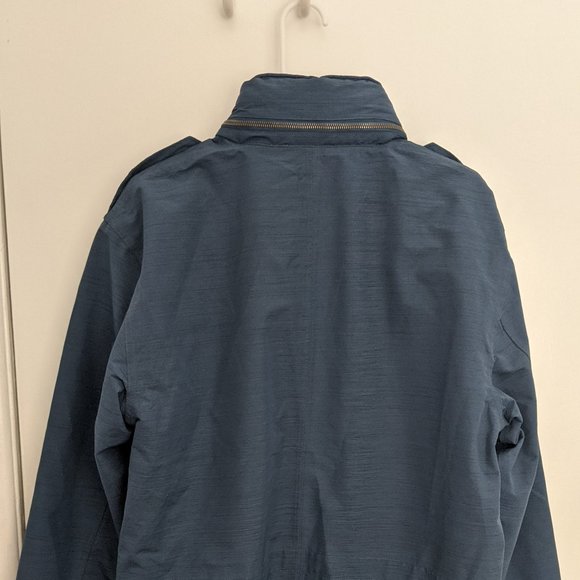 Merrell Carlow Coat Deep Sea Color Men's Large. - Picture 2 of 8